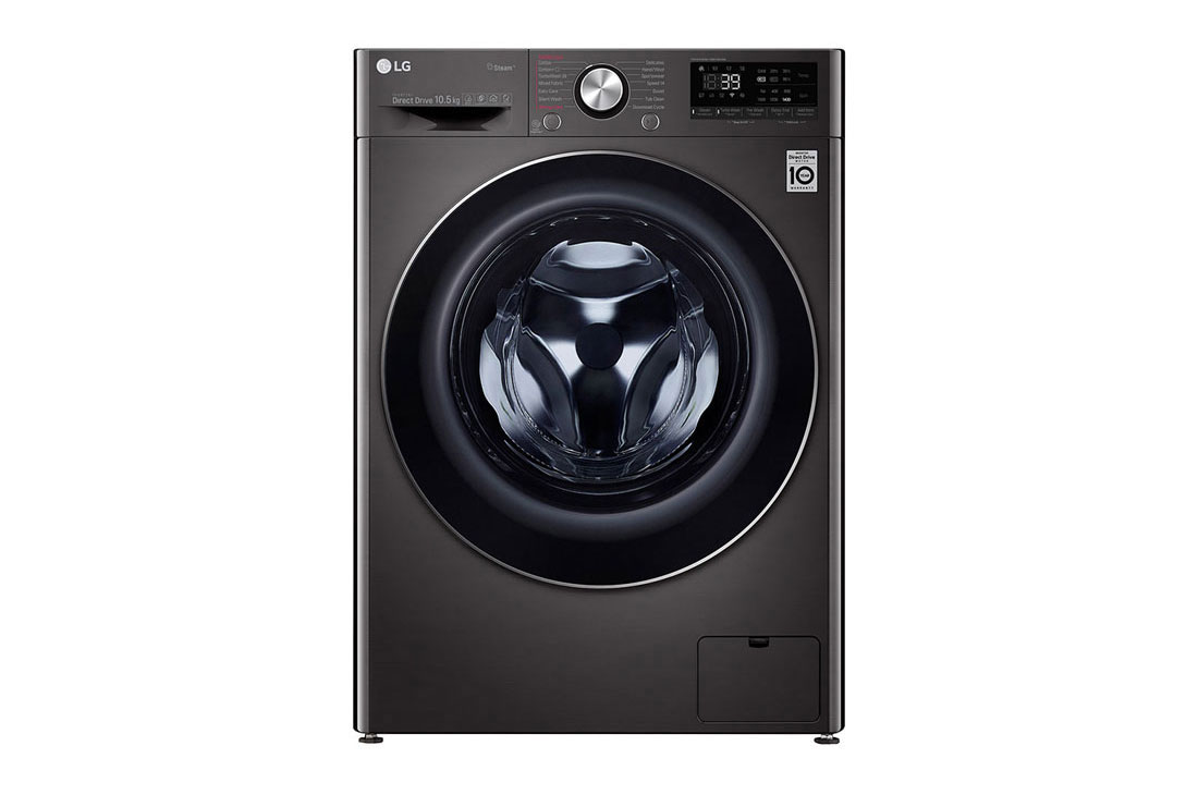 LG 10.5kg, AI Direct Drive Front Load Washing Machine, FV1450S2K