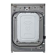 LG 5.2 cu. ft. Capacity Smart Front Load ENERGY STAR<sup>®</sup> Washer with TurboWash<sup>®</sup> 360° and AI DD<sup>®</sup> Built-In Intelligence, WM5500HVA