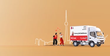 Premium Delivery in the GTA with stress-free installation