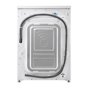 LG 9 kg, max. 1400 ford./perc, Gőzmosógép , F4J3VS6WE