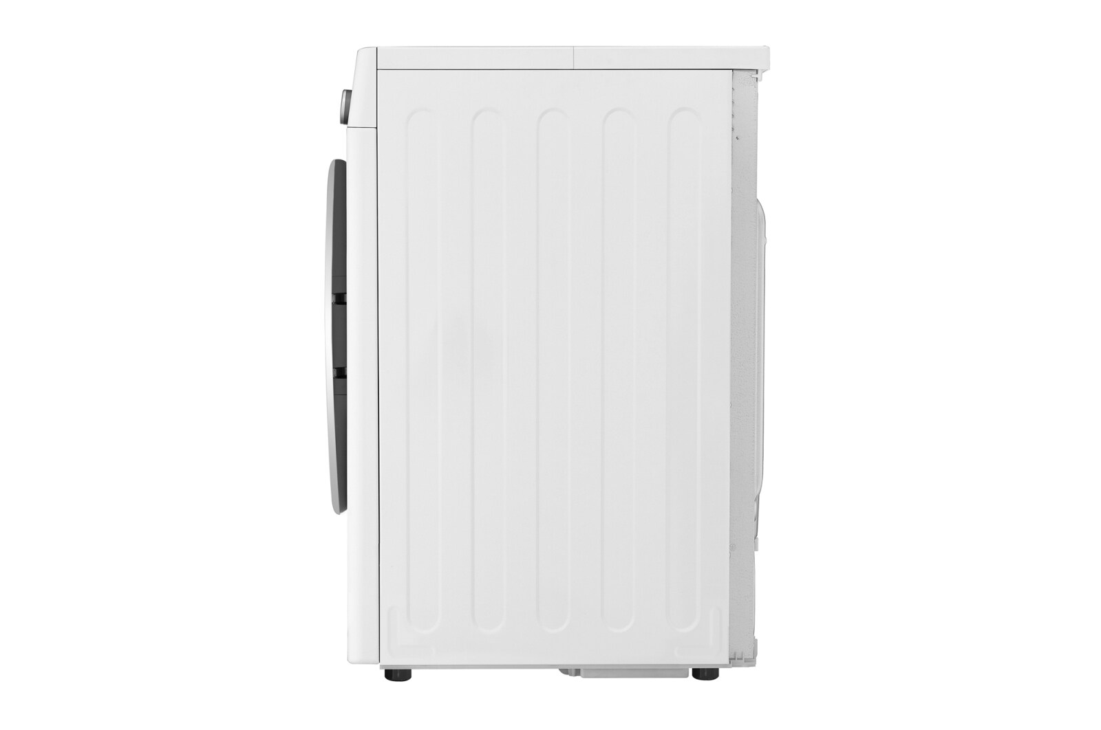 LG 9 kg, Eco Hybrid™ DUAL Inverter Hőszivattyús szárítógép, Automatikus kondenzátortisztítás és ThinQ™ WiFi funkció, RH90V9AV3N