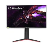 27-дюймовый игровой монитор LG UltraGear™ QHD IPS, 1 мс (GTG) и NVIDIA® G-SYNC® Compatible