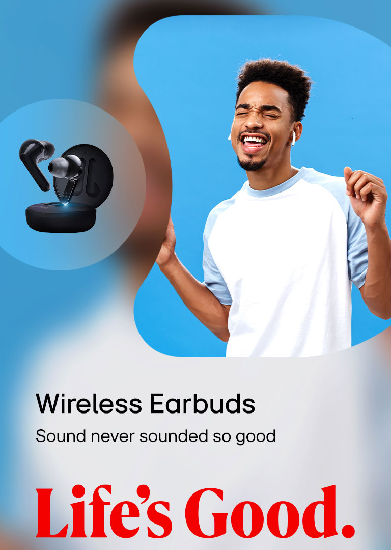 Wireless Earbuds
